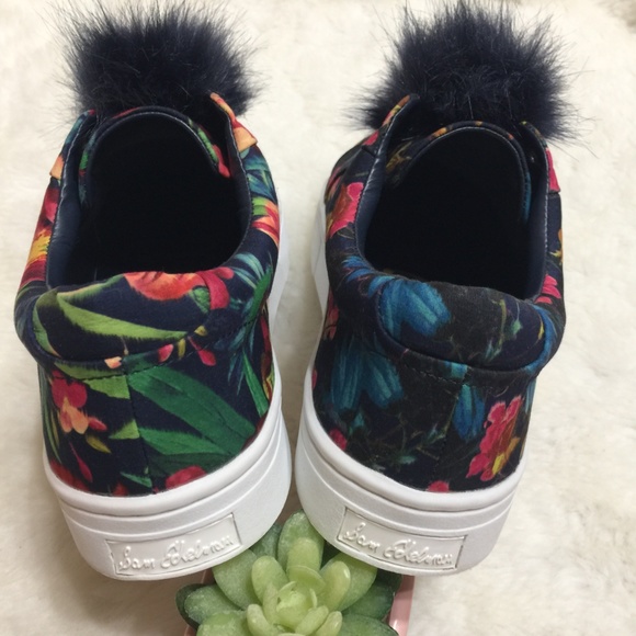 Sam Edelman Women's Leya Sneaker - Picture 5 of 7